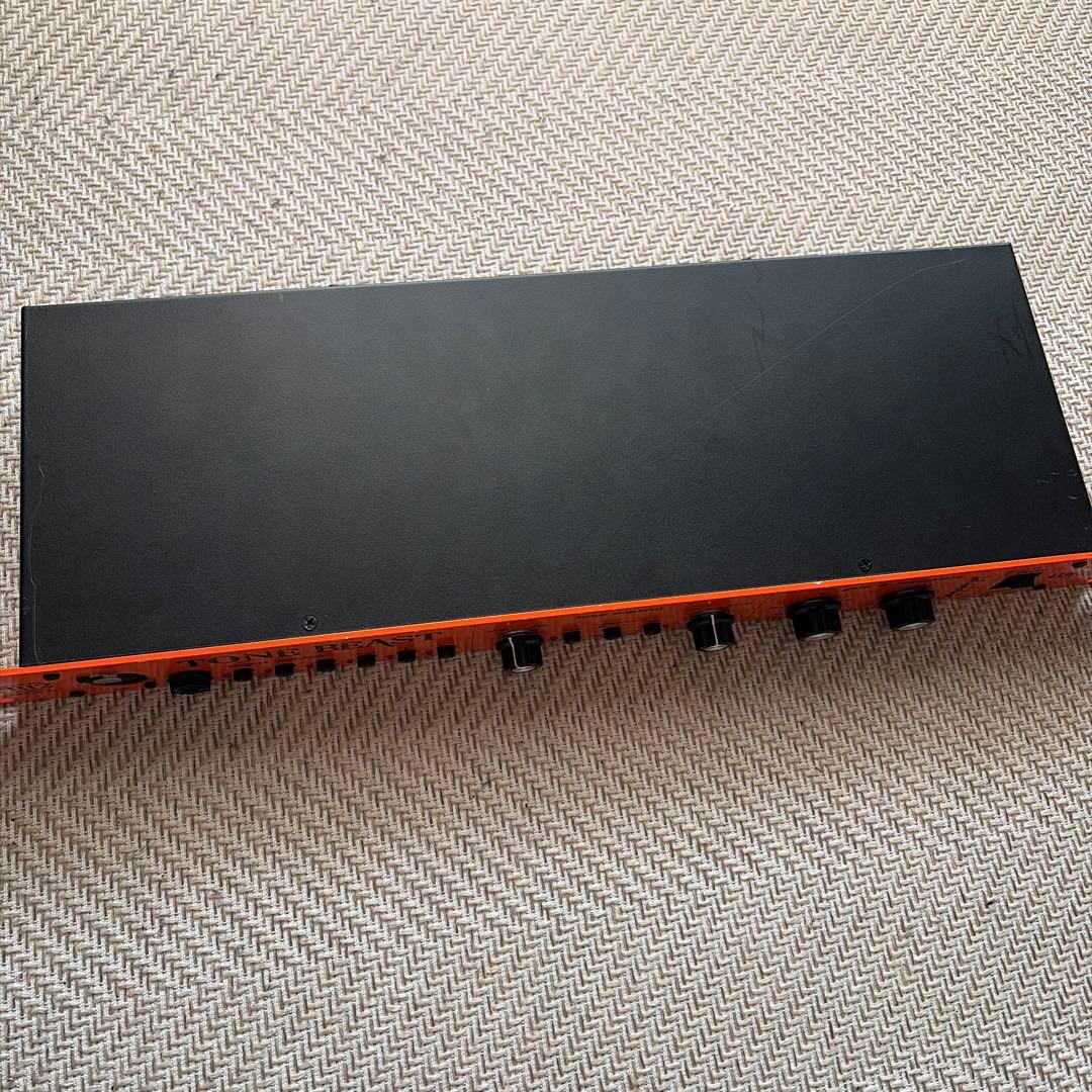 Warm Audio TB12 Tone Beast マイクプリアンプ