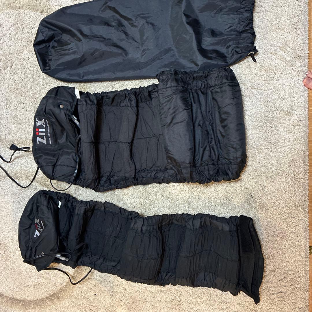 ziix タイヤウォーマー