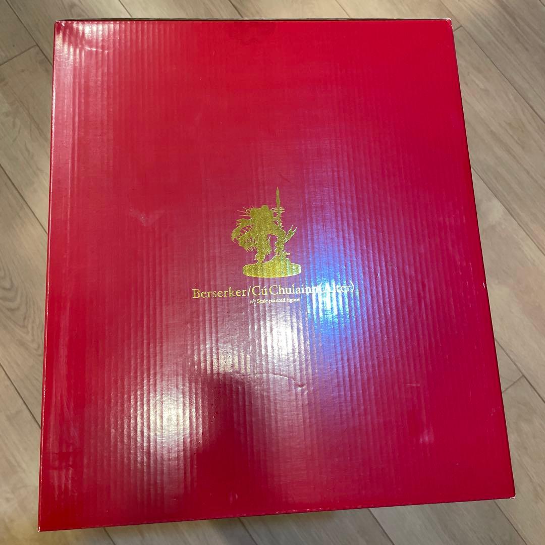 クー・フーリン オルタ フィギュア