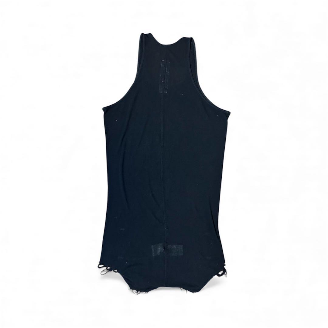 トップス rick owens tank top forever