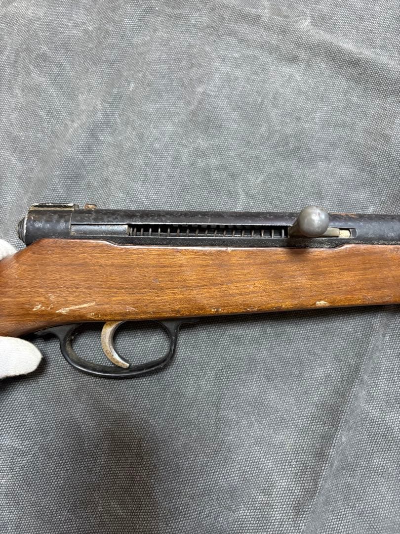 BS-52 ボルトアクションモデルガン