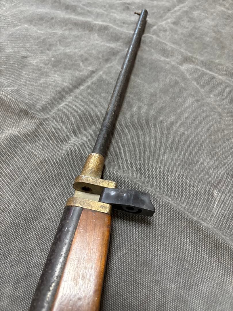 BS-52 ボルトアクションモデルガン