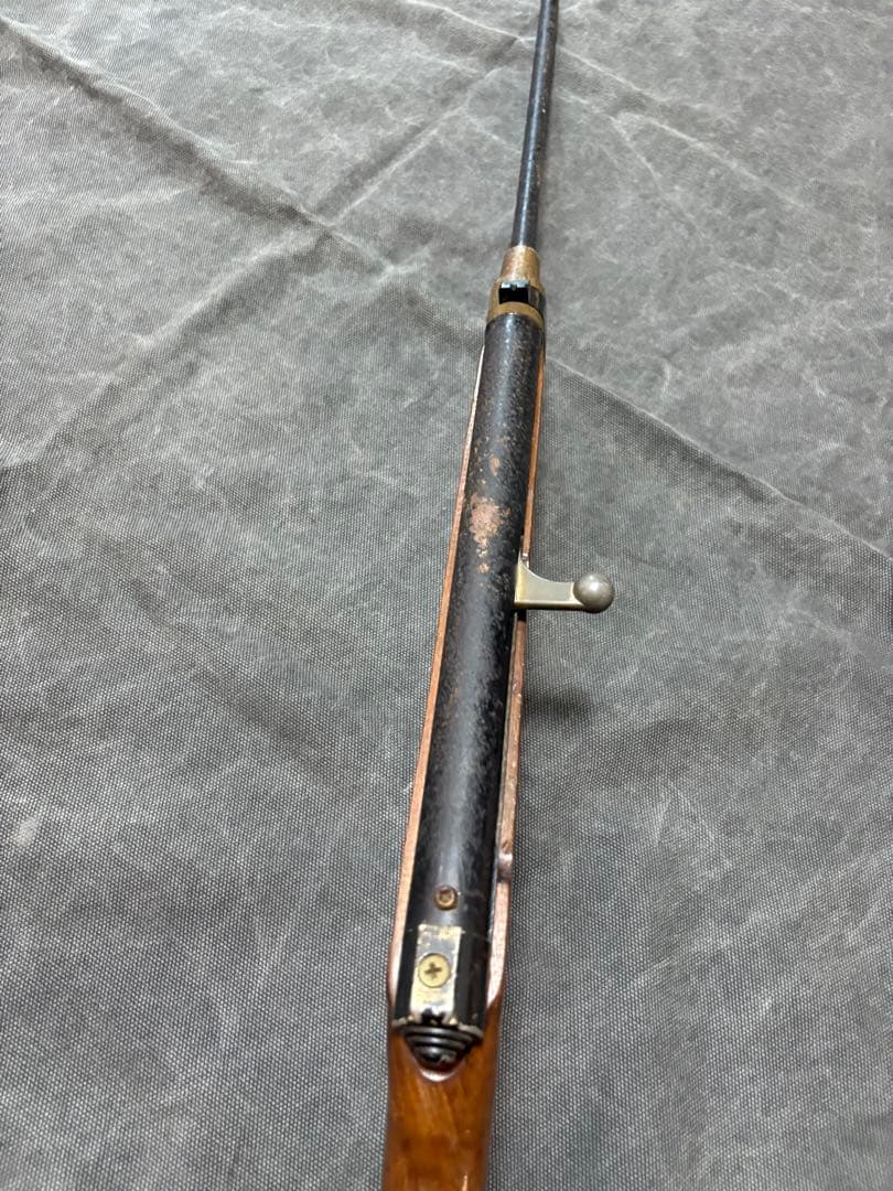 BS-52 ボルトアクションモデルガン