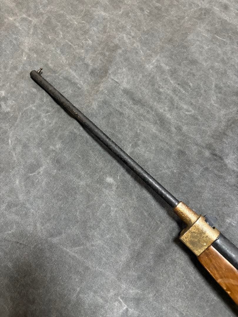 BS-52 ボルトアクションモデルガン