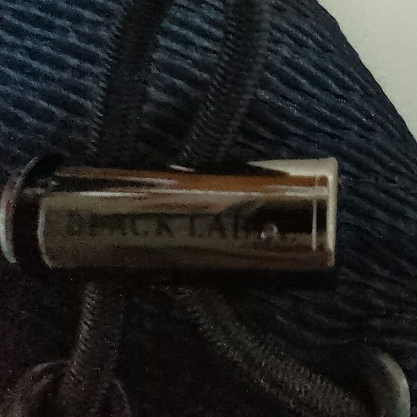 【未使用に近い】ブラックレーベルクレストブリッジ　シアサッカー　パーカー　紺