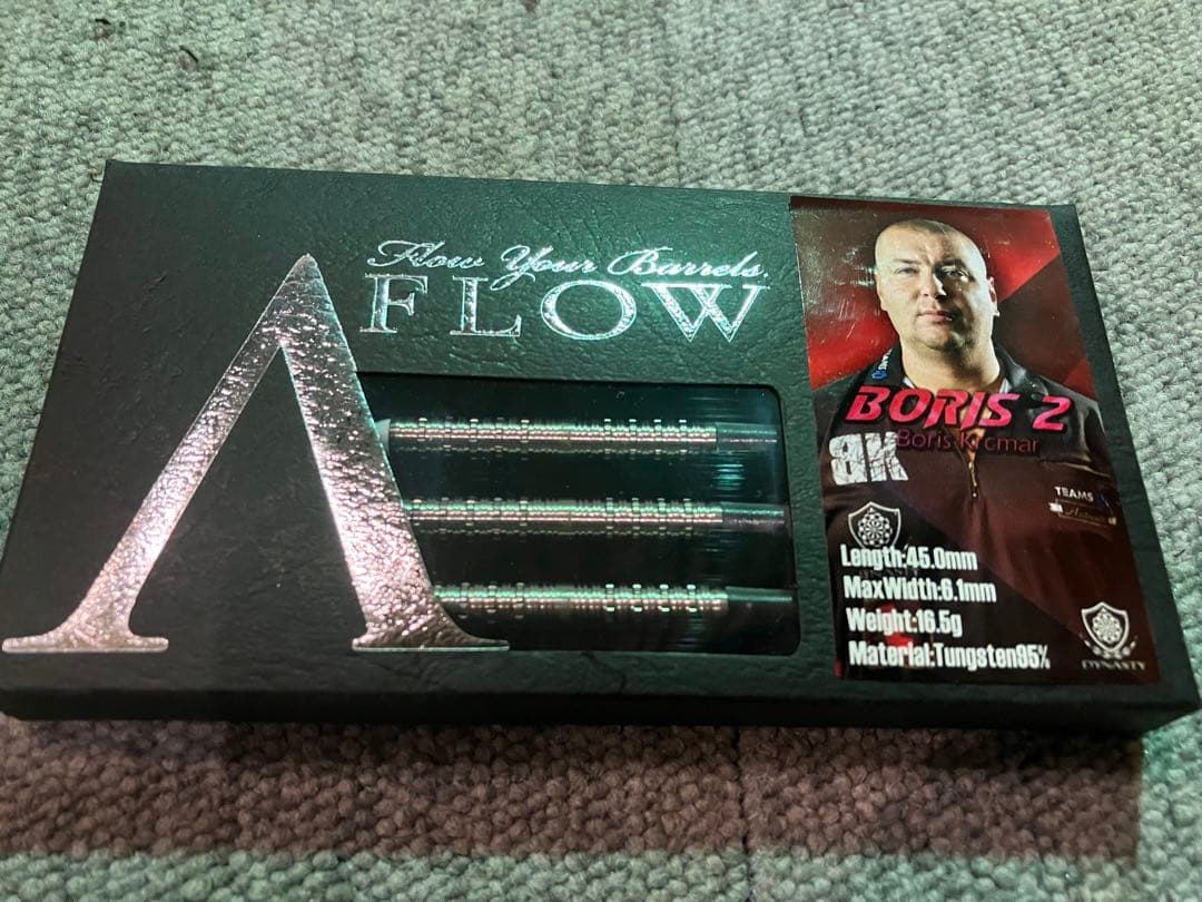 ダーツ　dynasty 【BORIS2】 ダイナスティ　ボリス2