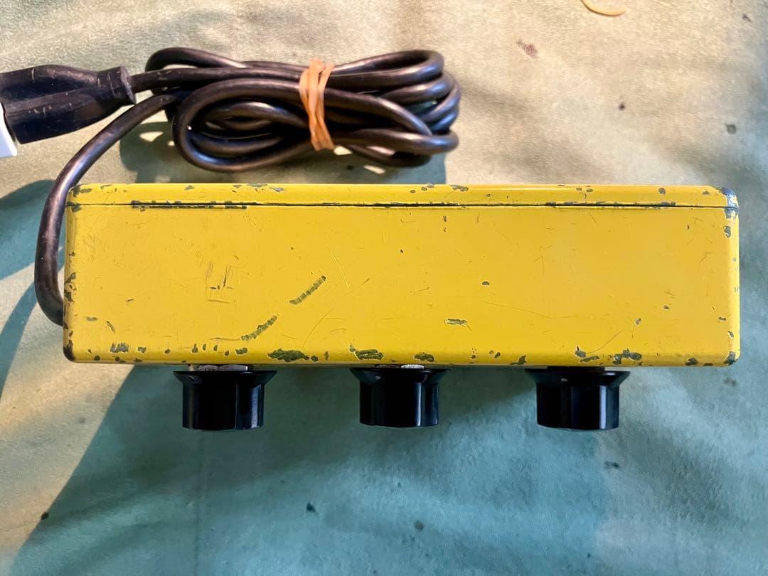 MXR Stereo Chorus 1979 ビンテージ