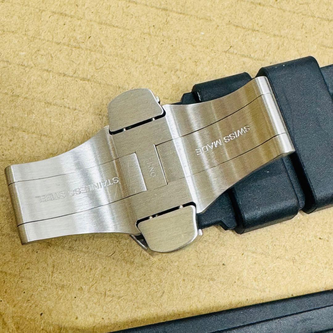 【希少】パネライ　ラバーベルト