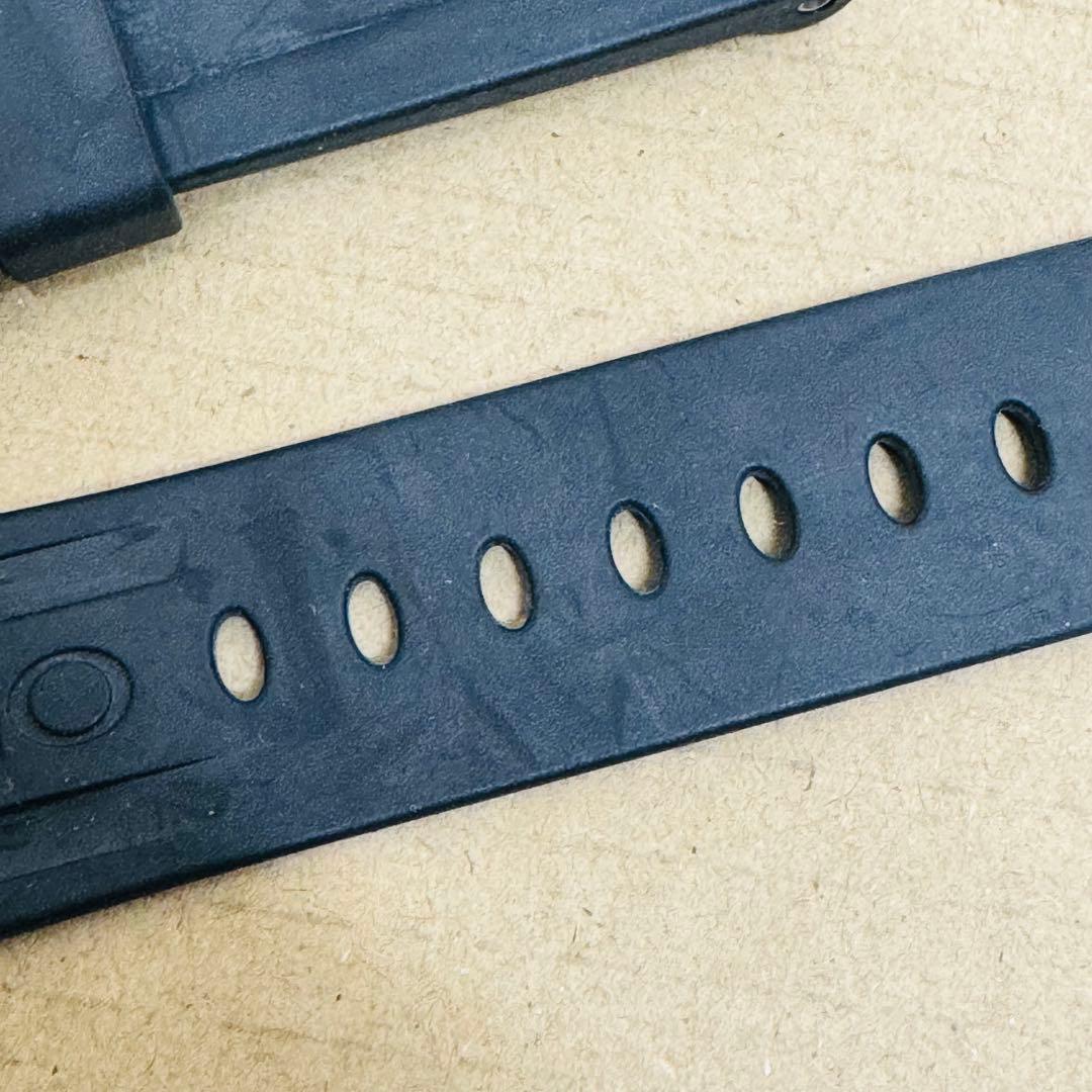 【希少】パネライ　ラバーベルト