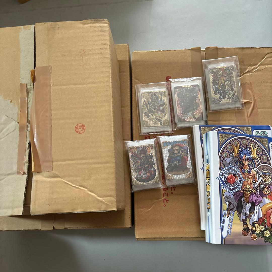 神羅万象チョコ　引退　まとめ売り