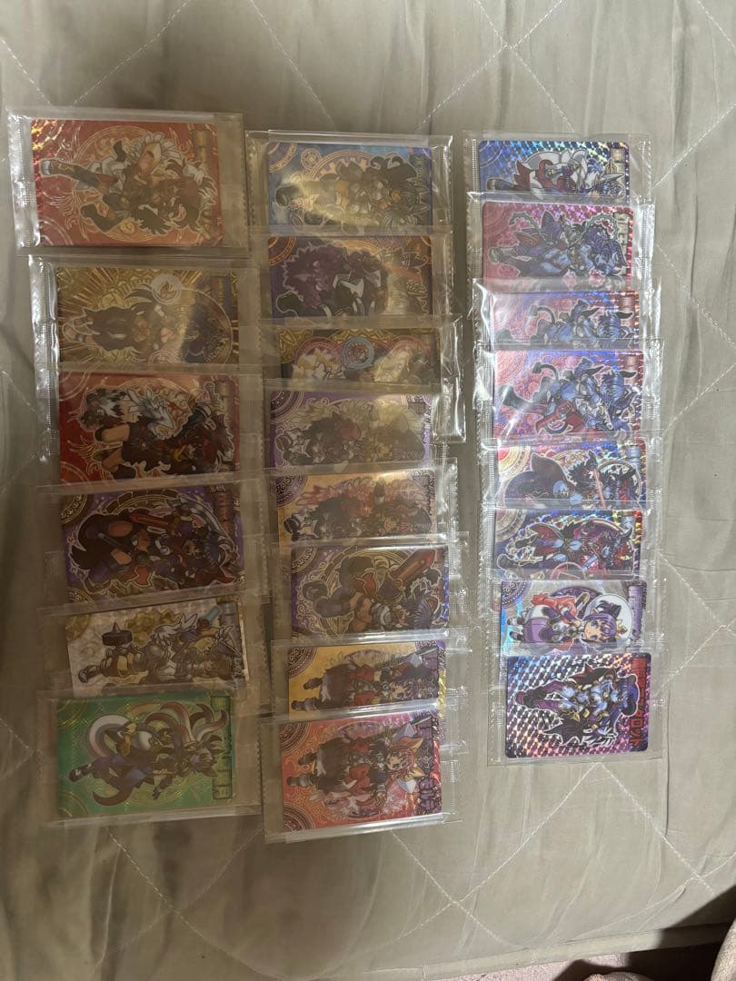 神羅万象チョコ　引退　まとめ売り