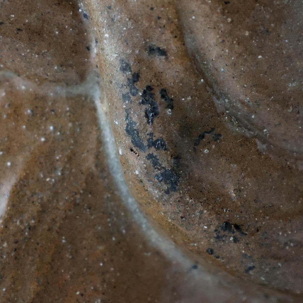 越中古府焼 布袋像 仏像 東洋彫刻 合箱