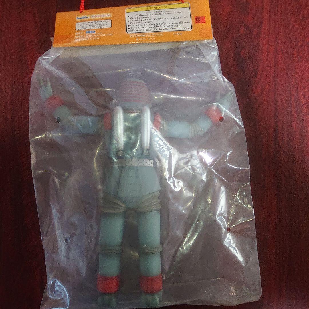 非売品/ジャイアントロボ ソフビ