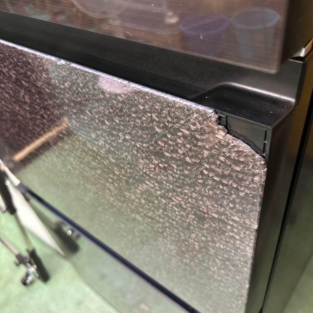 ★たのメル便無料★Hisense 3ドア冷蔵庫 HR-G2801BR