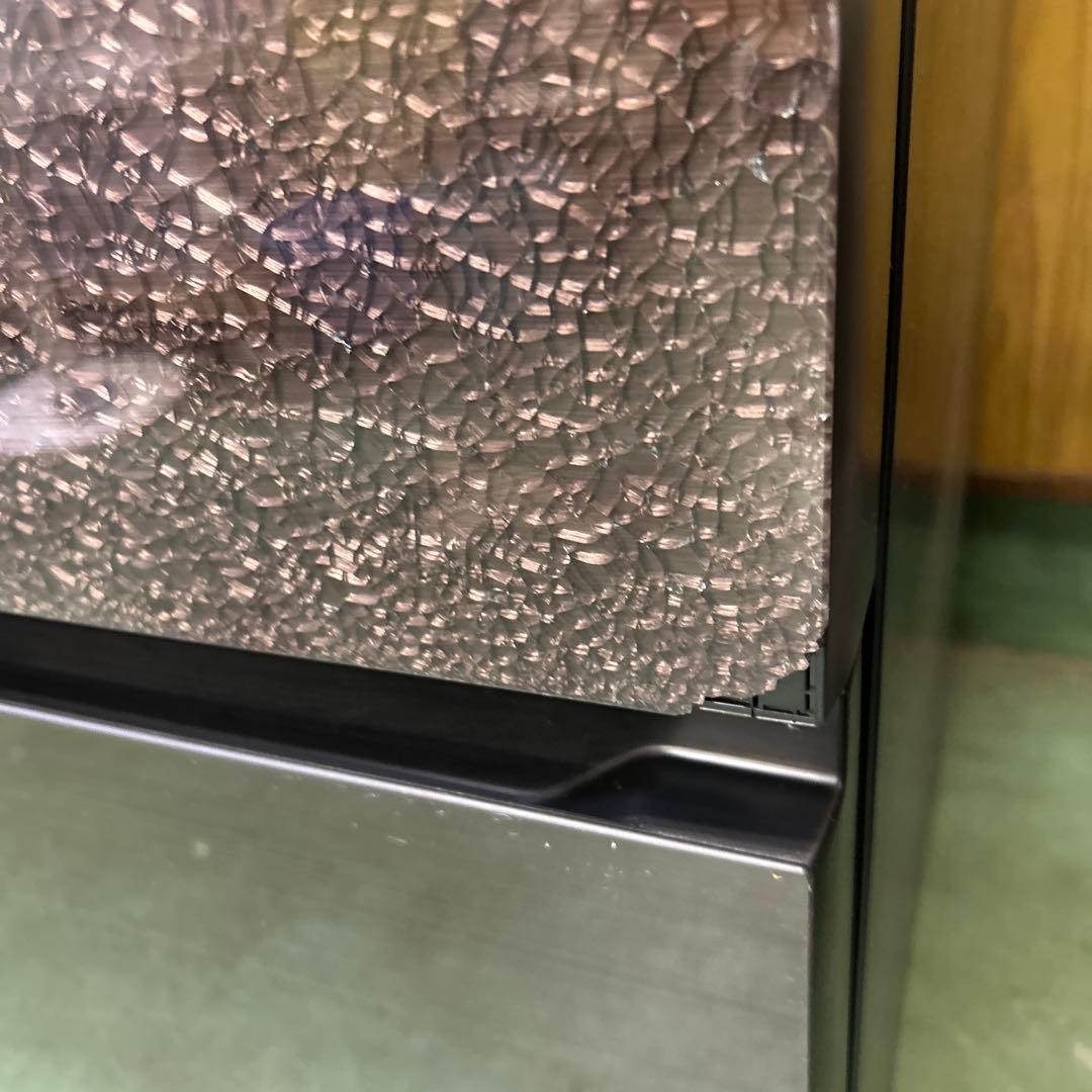 ★たのメル便無料★Hisense 3ドア冷蔵庫 HR-G2801BR