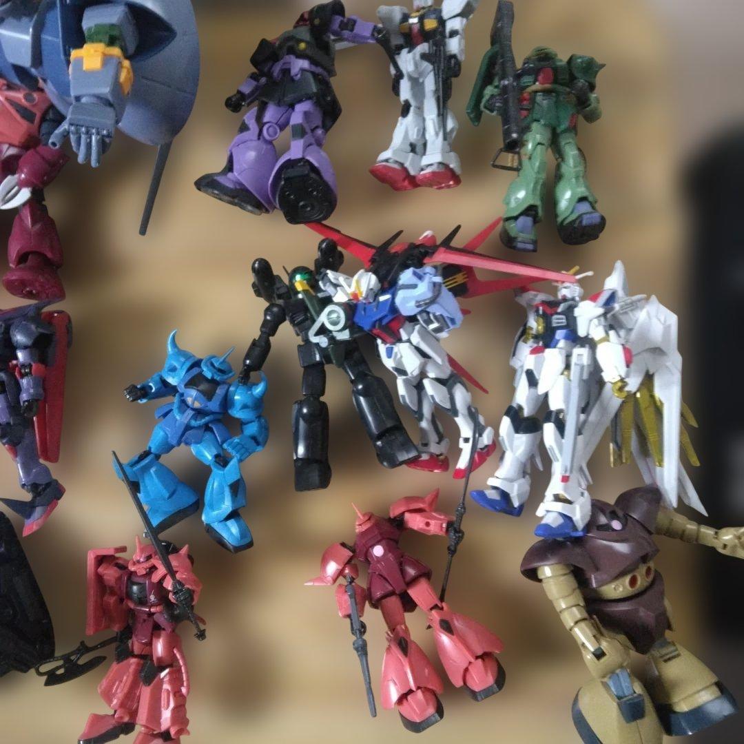 ガンプラ　ジャンクまとめ売り