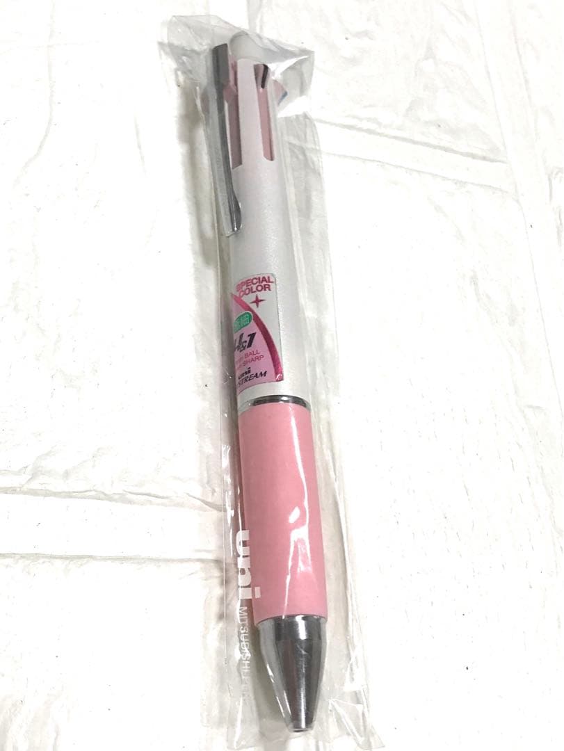 uni ジェットストリーム 4&1 ホワイトパール 【限定品】【入手困難】