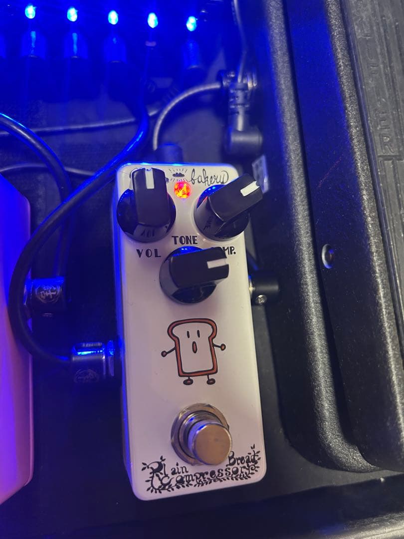 BOSS エフェクター　 BCB-60 セット