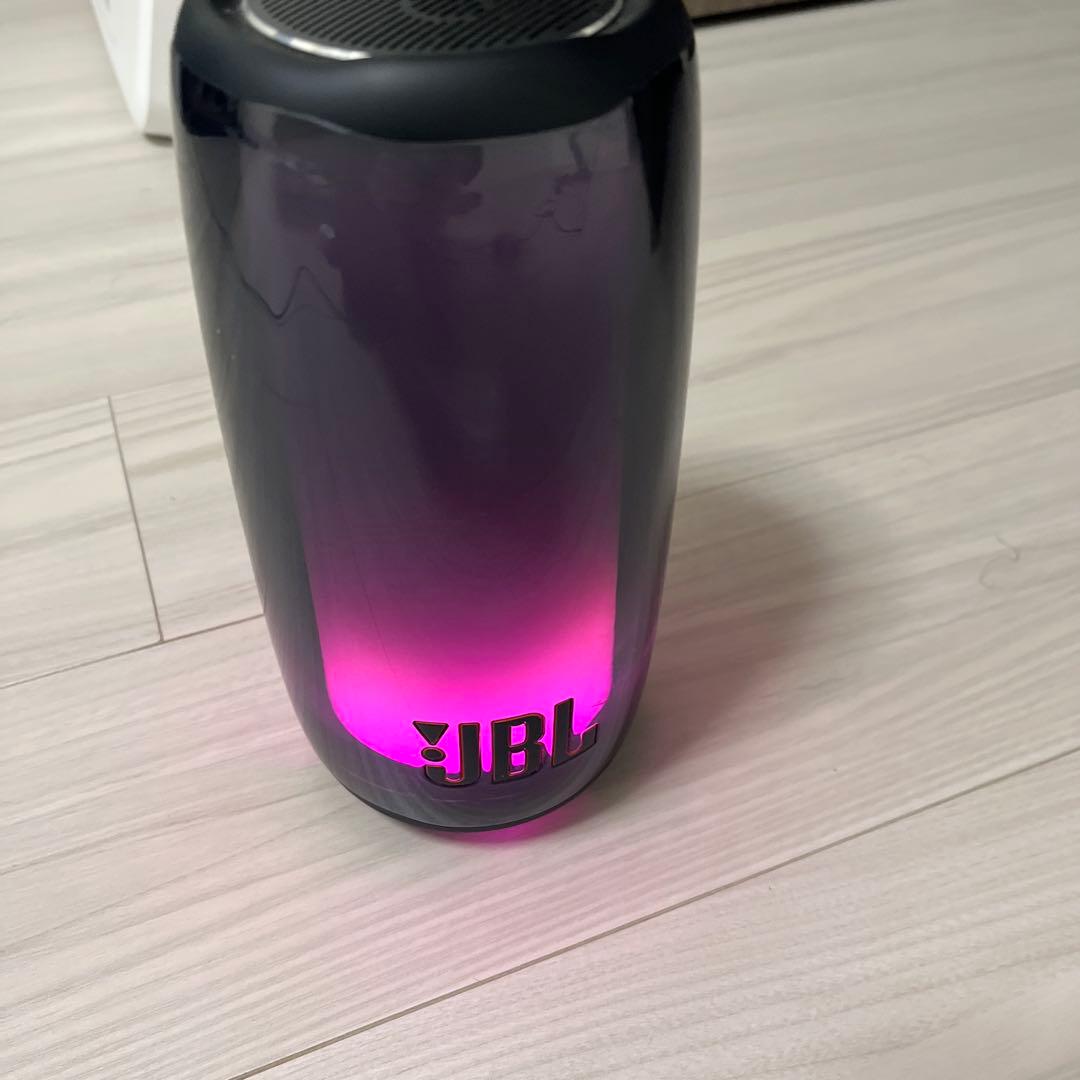 JBL PULSE5 スピーカー bluetooth