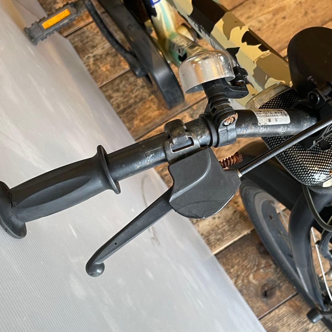 HUMMER　ハマー　子供用自転車　ジュニア　18インチ　カゴ無し　サイクリング