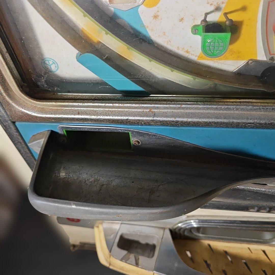 パチンコ台 昭和 レトロ 手打ち アンティーク　三共　sankyo 吾妻　麻雀