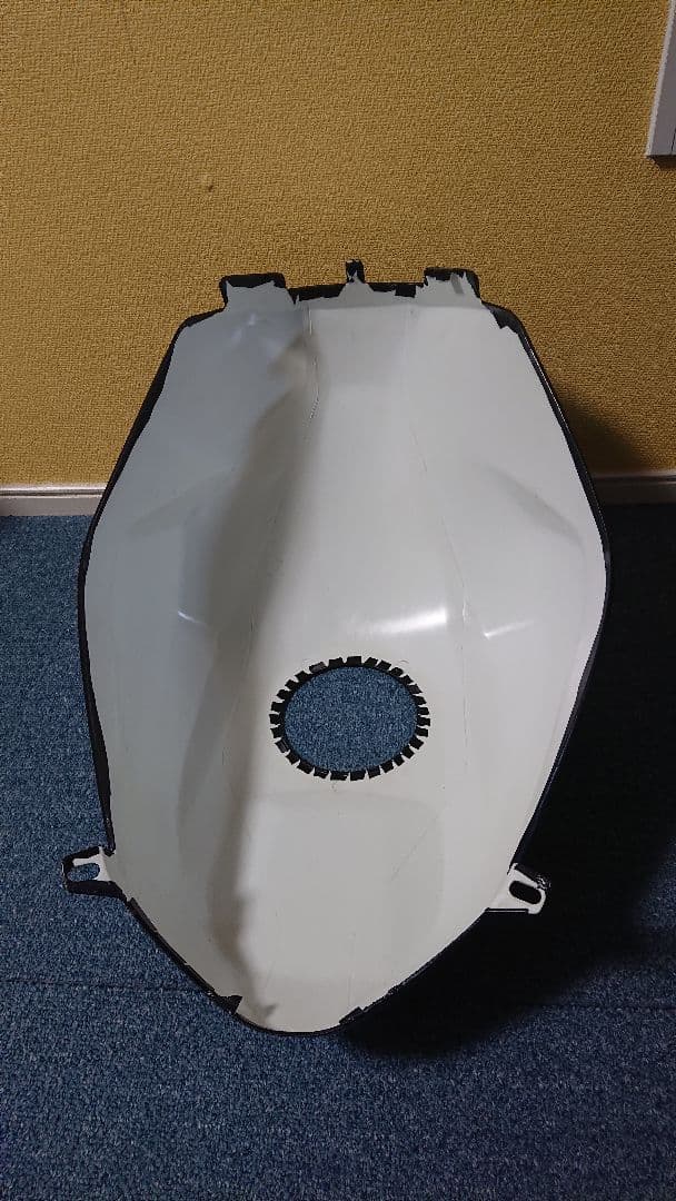 ZX-25R用タンクカバー