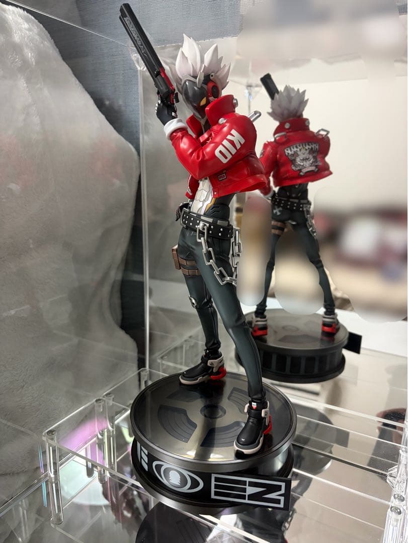 ゼンレスゾーンゼロ　ビリー・キッド　1/7 完成品フィギュア　開封品