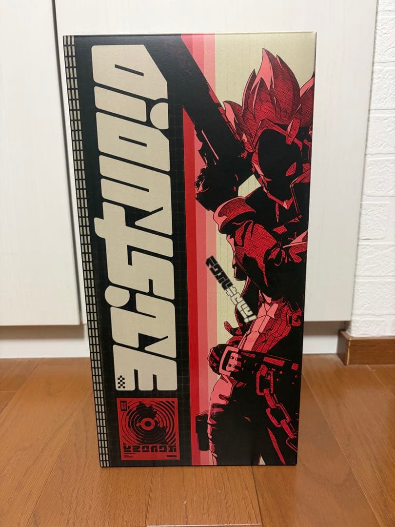 ゼンレスゾーンゼロ　ビリー・キッド　1/7 完成品フィギュア　開封品