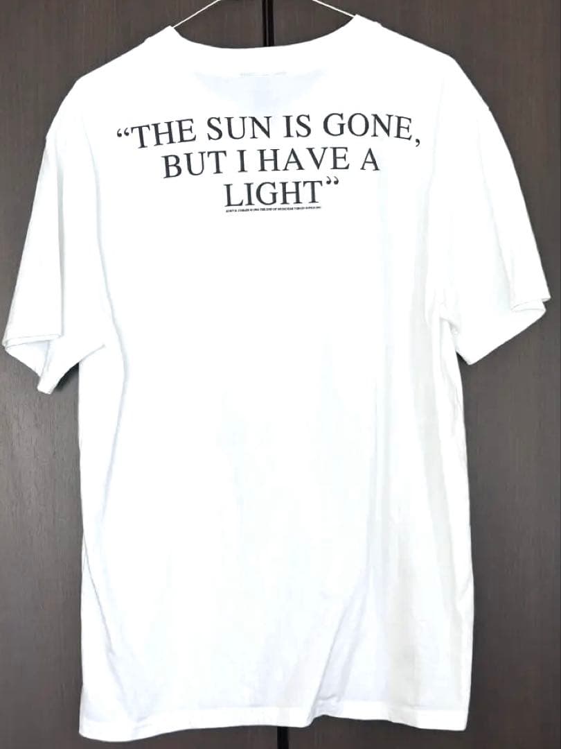  Cobain tシャツカートコバーン幼少期　ニルバーナ　NIRVANA