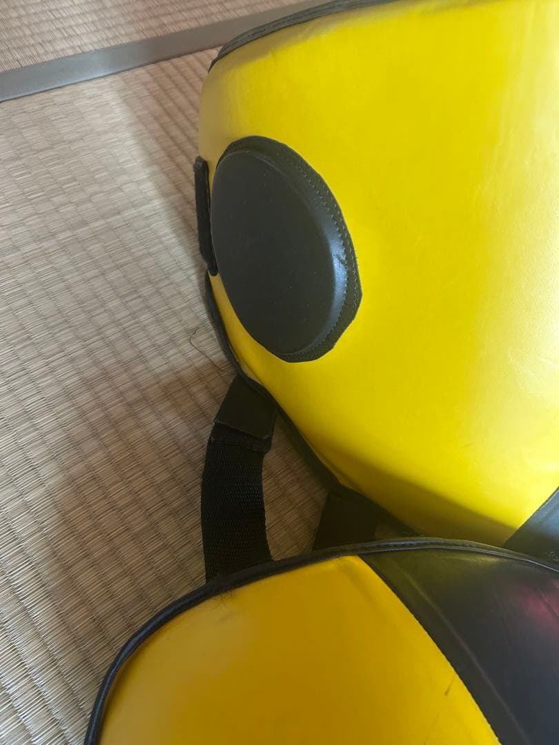 ボディメーカー　スパーリングプロテクター