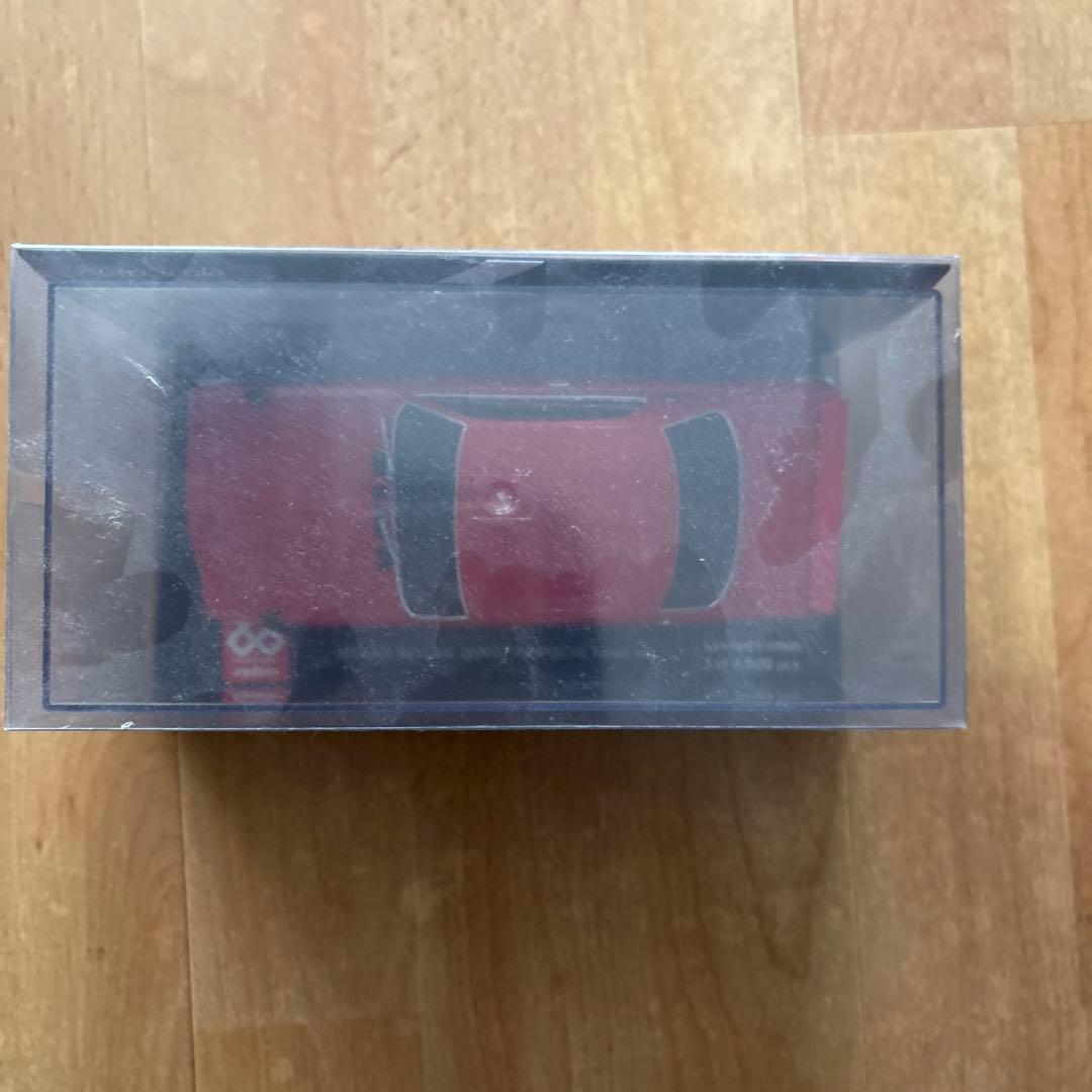 【新品未使用品】京商60周年限定 日産スカイライン2000GT-R