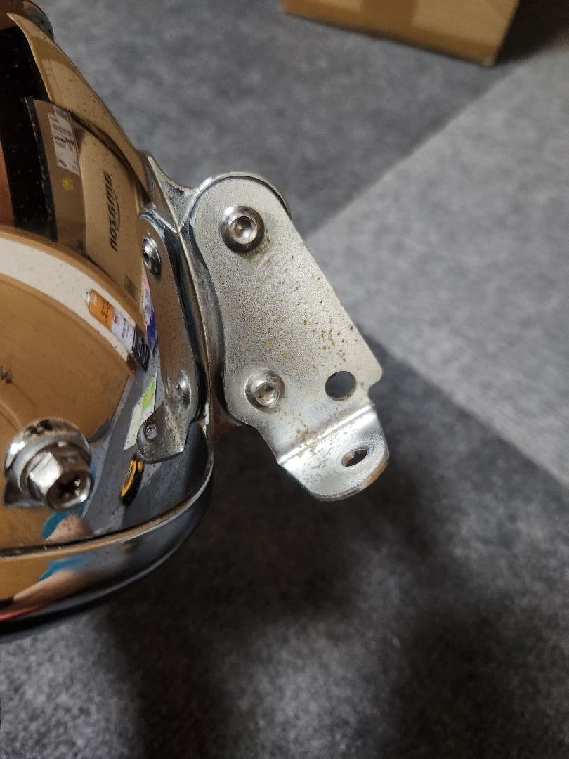 ドラッグスター400 前期 純正ヘッドライト