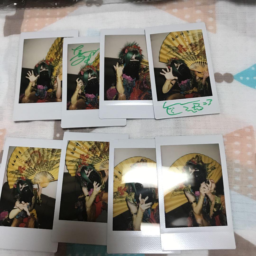 己龍 九条武政 セット売り