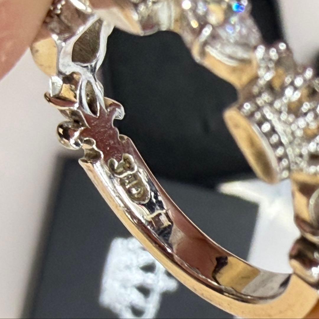 JastinDavis Grace Ring 15号