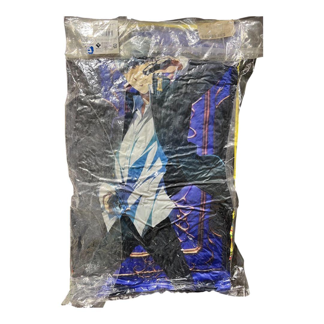 鳴上悠　マリー　キービジュアル 縦長クッション ペルソナ4 ザ・ゴールデン