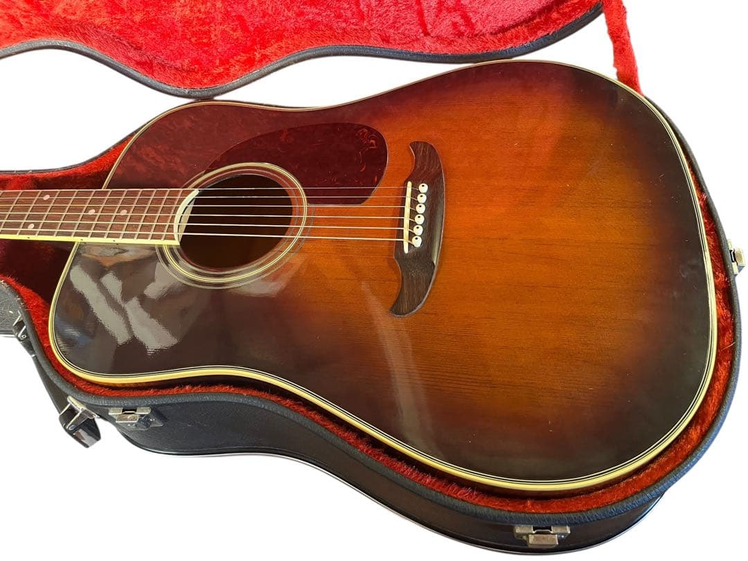 Fender カルフォルニア C-2D 製造301512 アコースティックギター
