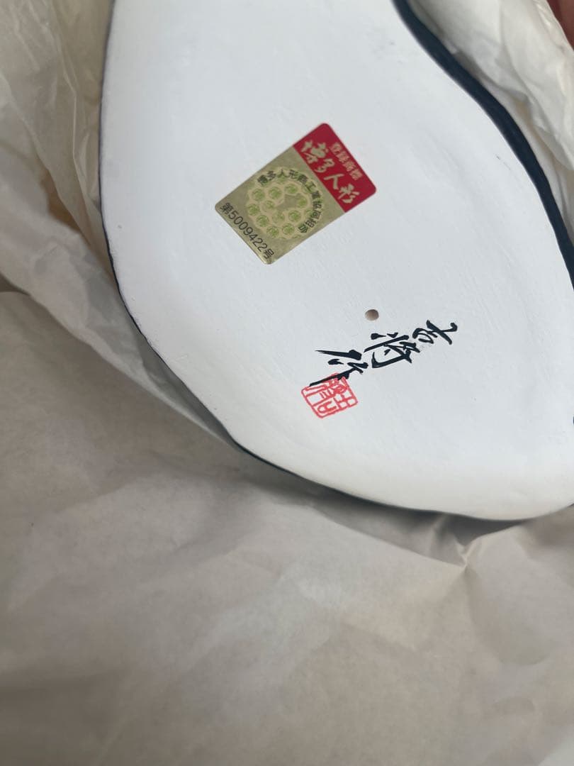 ✴︎未使用✴︎KYNE×博多人形