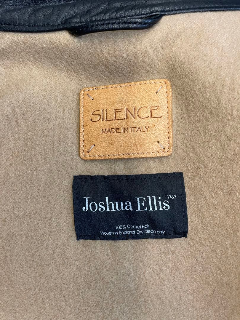 サイレンス　シングルライダース