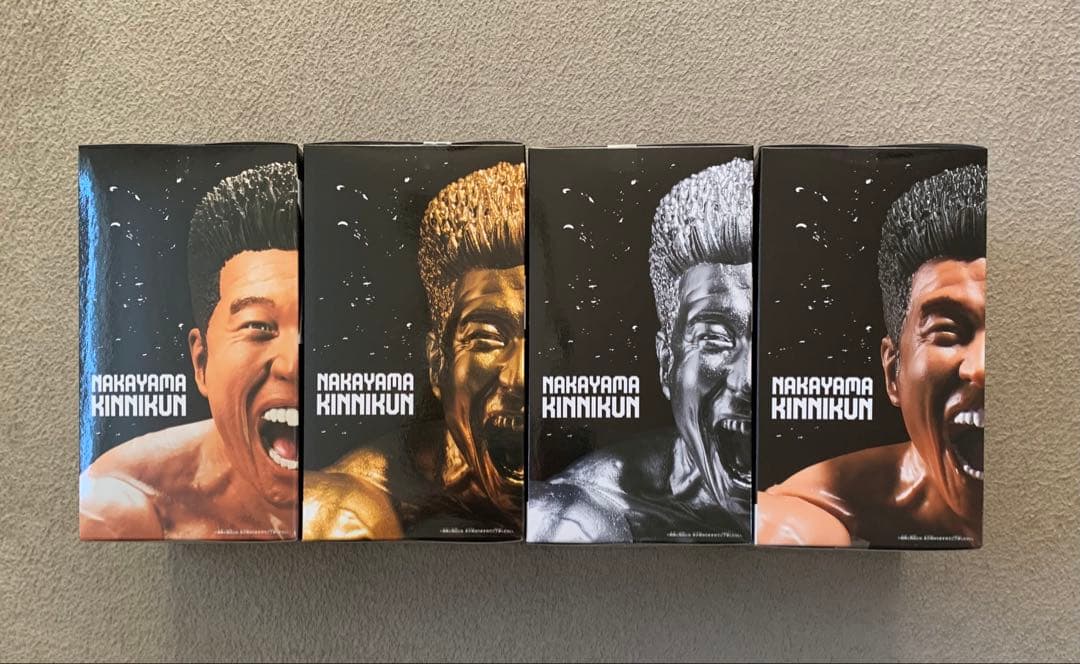 フィギュア　セット