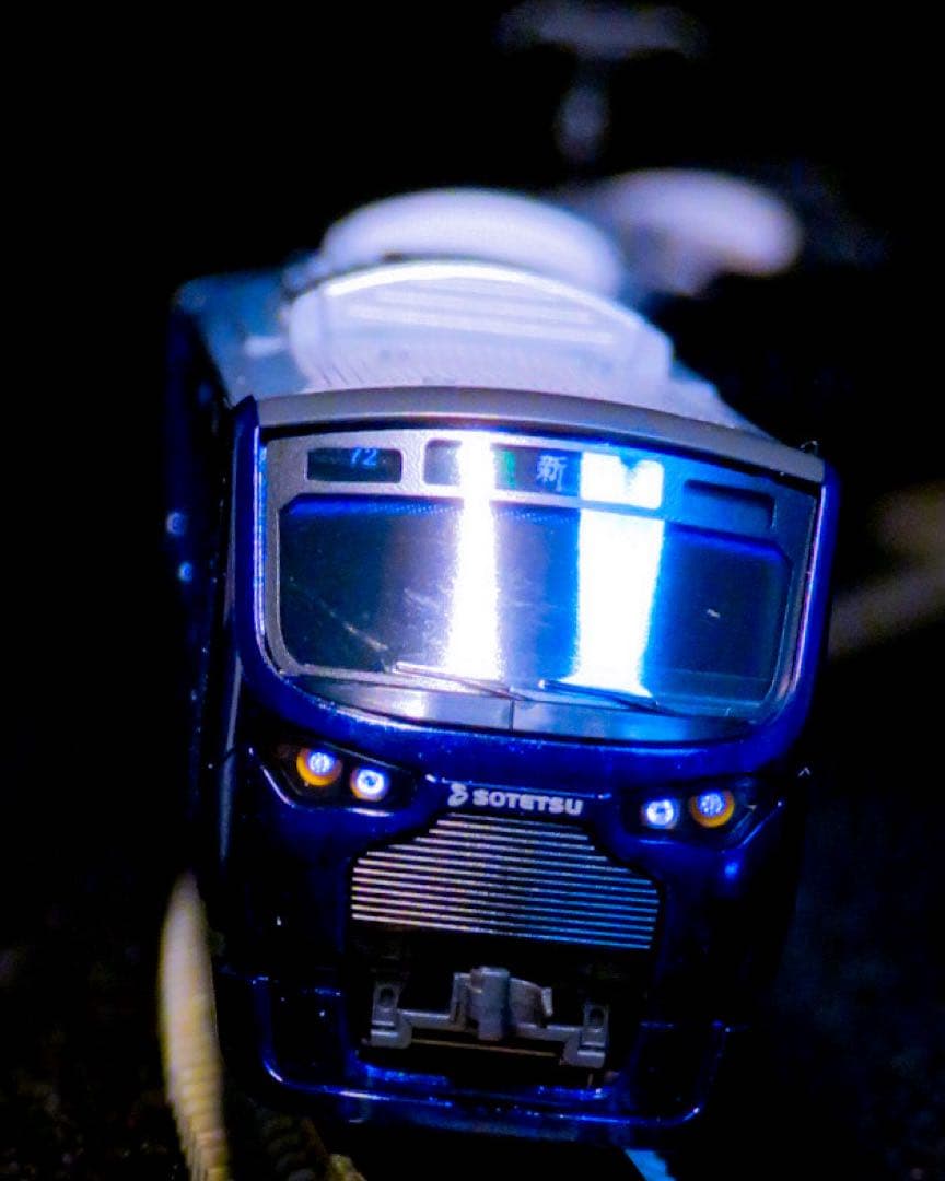 TOMIX 相模鉄道12000系 (10両セット)【新品,未使用品】