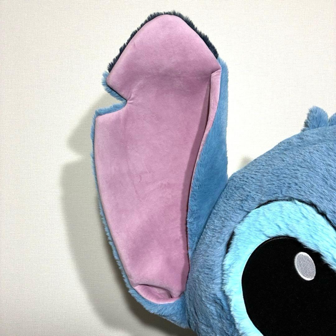 【新品タグ付】 COSTCO コストコ スティッチ 特大 ぬいぐるみ