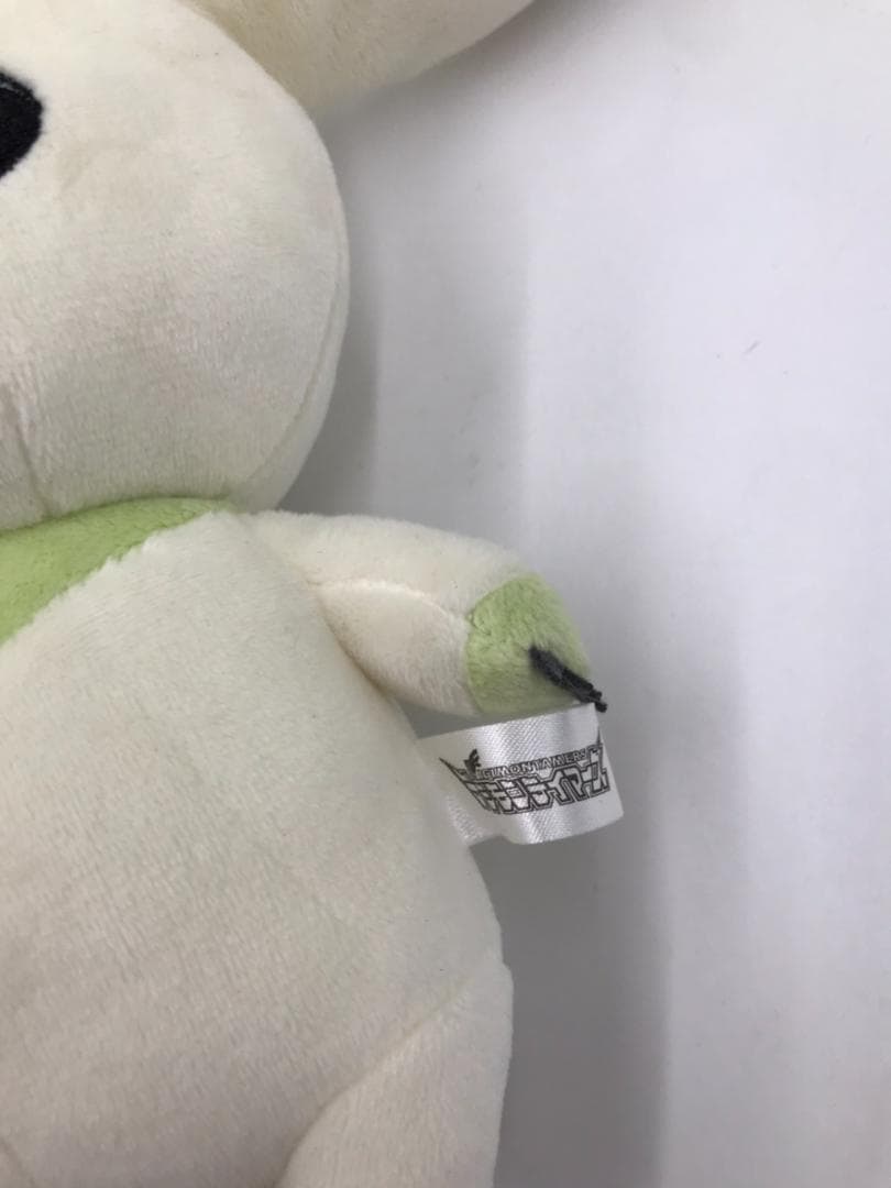 デジモンテイマーズ　テリアモン　ぬいぐるみ　中古美品