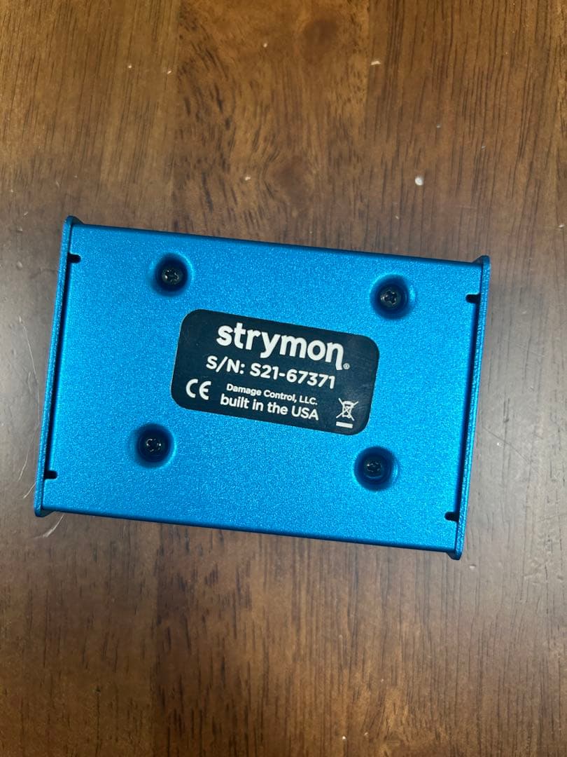 Strymon Ojai-X エクスパンションキット　パワーサプライ