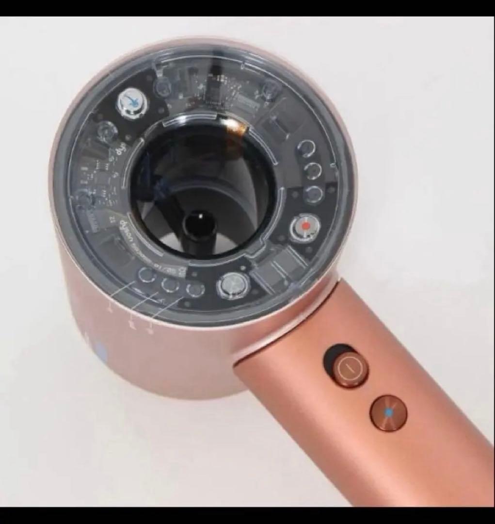 正規品★新品未使用　ダイソン　HD16 AS ヘアドライヤー 限定色★