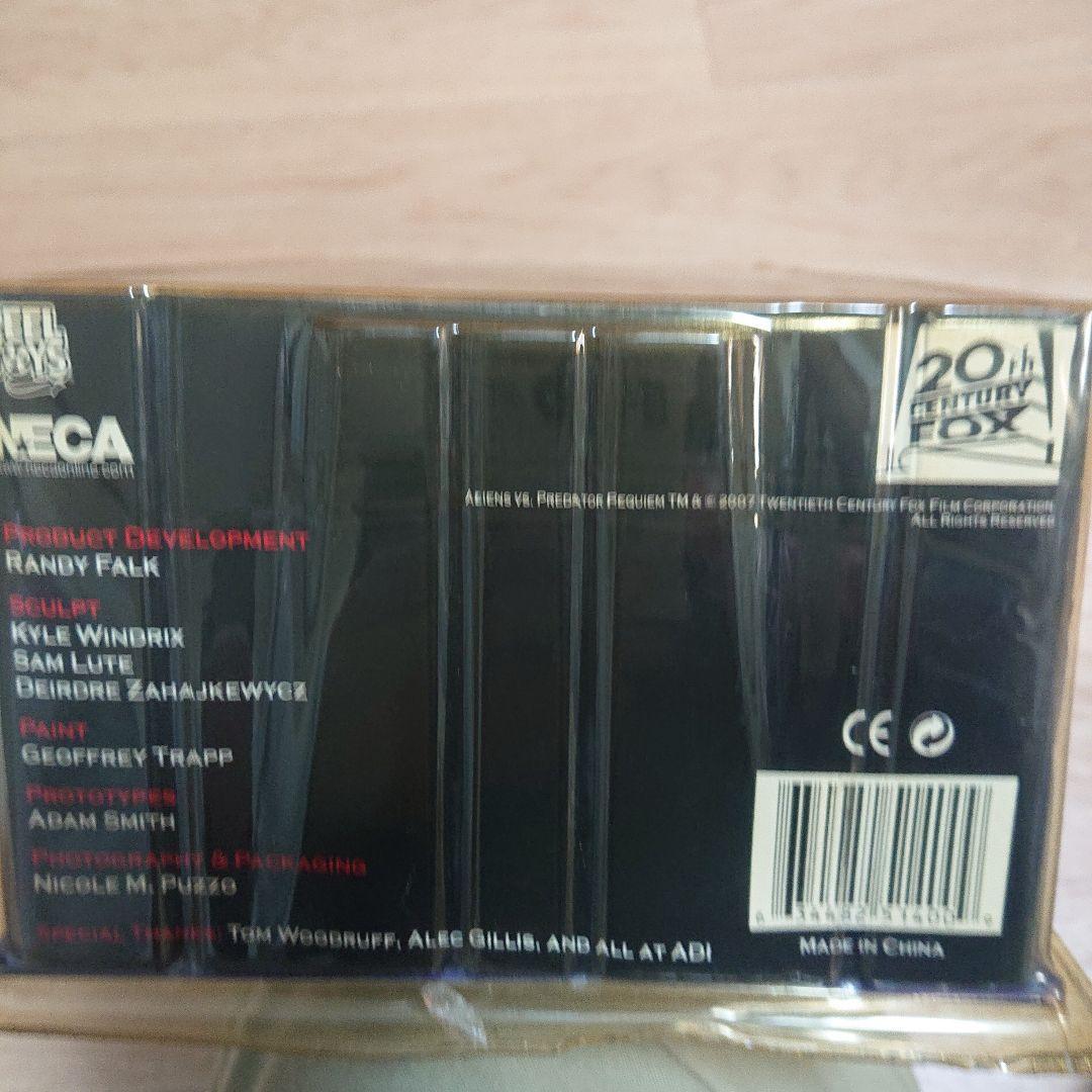 NECA 『AVP エイリアン VS. プレデター』 エイリアン ウォーリア