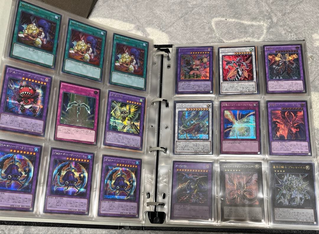 【引退品】遊戯王OCG まとめ売り　UR以上約400枚