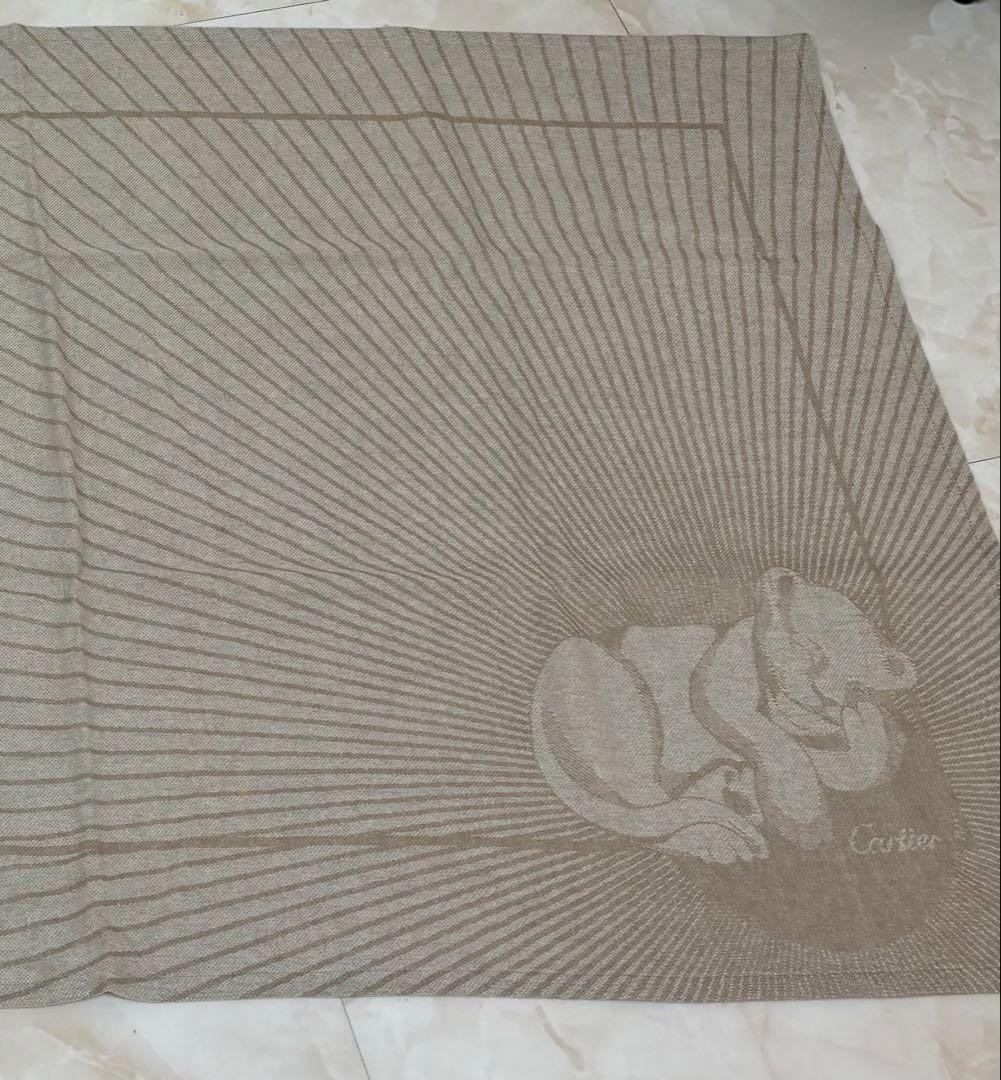 カルティエ　ブランケット