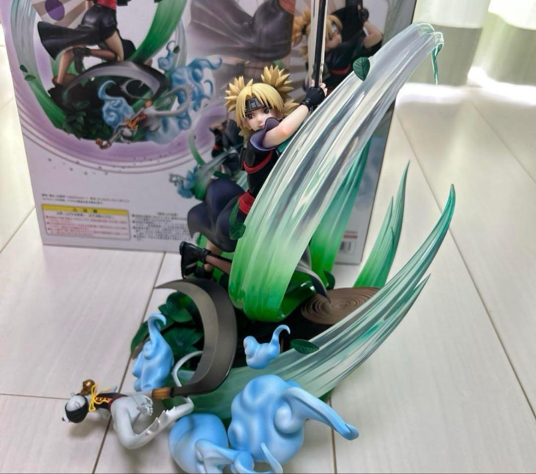 メガハウス NARUTOギャルズDX テマリ ver.2