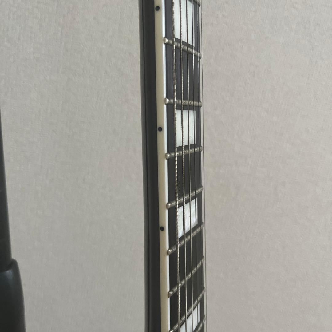 Edwards エレキギター ブラック レスポールタイプ