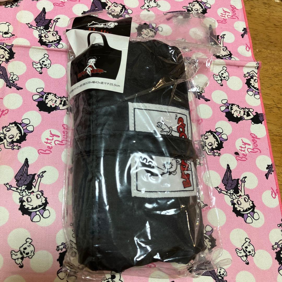 ベティちゃん　ランチボックス他セット〜BB3